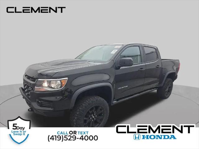 2021 Chevrolet Colorado ZR2 for sale near Mansfield, OH