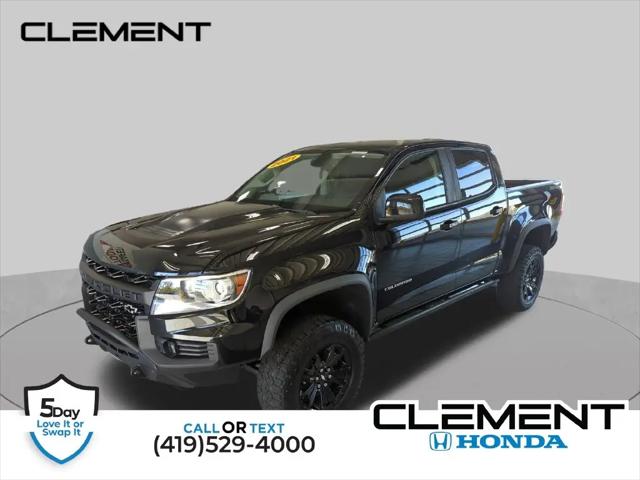 2021 Chevrolet Colorado ZR2 for sale in Mansfield, OH