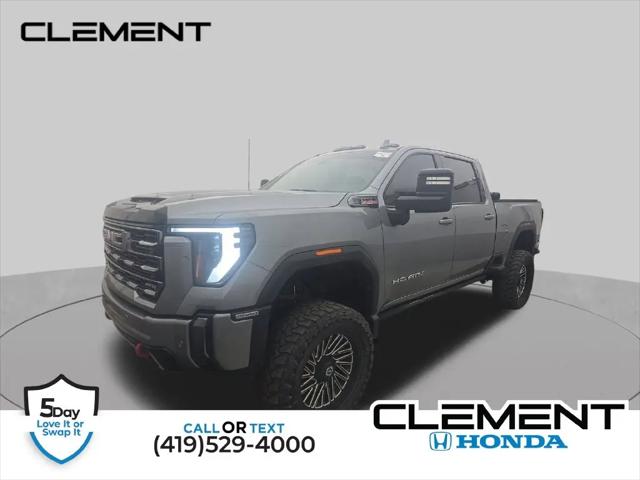 2024 GMC Sierra 2500HD AT4 for sale in Mansfield, OH