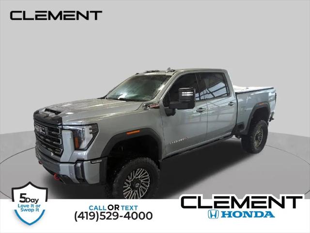 2024 GMC Sierra 2500HD AT4 for sale near Mansfield, OH