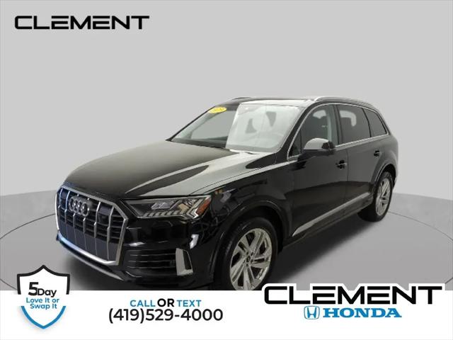 2023 Audi Q7 Premium Plus 55 TFSI quattro Tiptronic for sale near Mansfield, OH