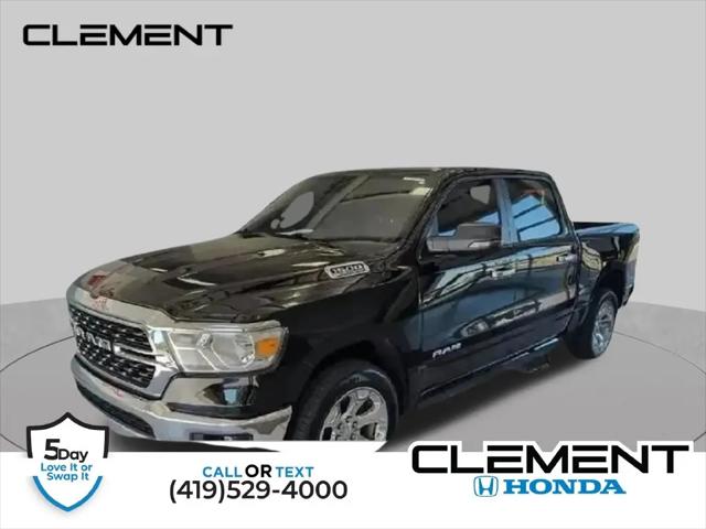 2024 Ram 1500 Big Horn Crew Cab 4x4 57 Box for sale near Mansfield, OH