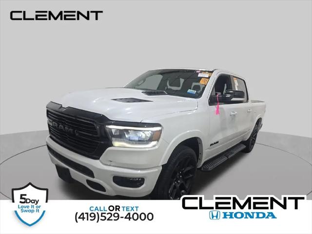 2022 Ram 1500 Laramie for sale near Mansfield, OH