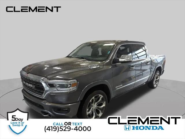 2022 Ram 1500 Limited for sale near Mansfield, OH
