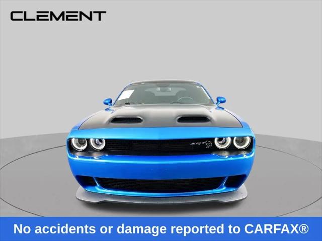 2023 Dodge Challenger SRT Hellcat Jailbreak