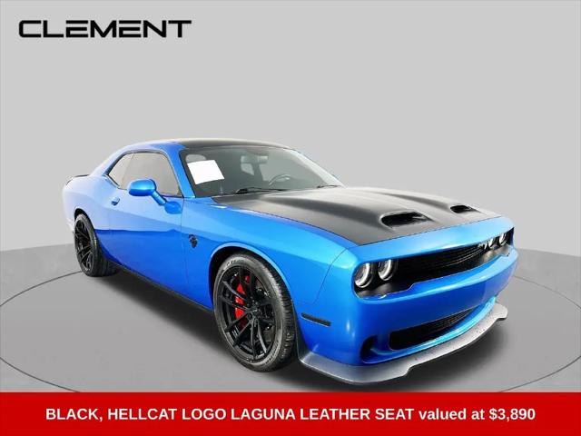 2023 Dodge Challenger SRT Hellcat Jailbreak