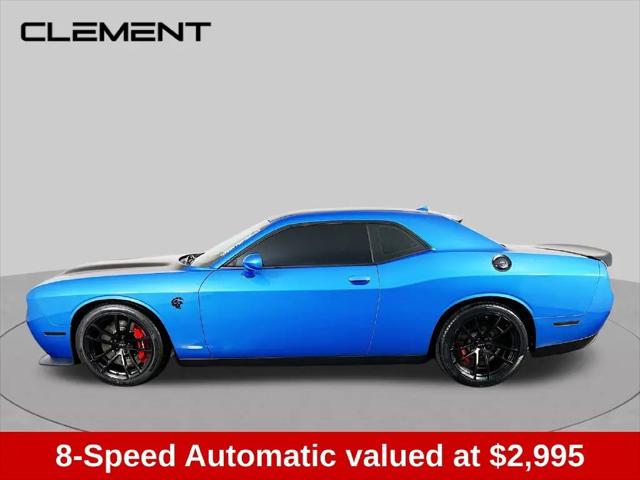 2023 Dodge Challenger SRT Hellcat Jailbreak