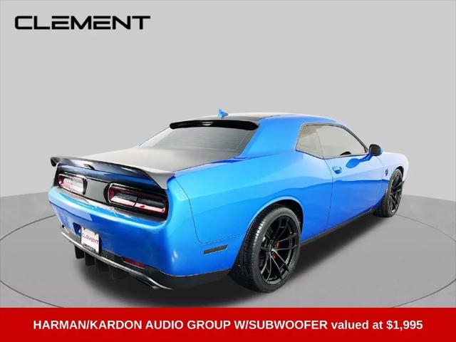 2023 Dodge Challenger SRT Hellcat Jailbreak