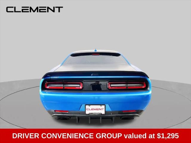 2023 Dodge Challenger SRT Hellcat Jailbreak