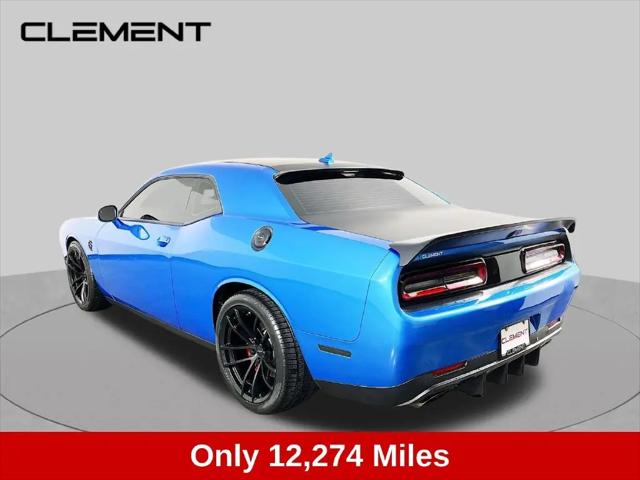 2023 Dodge Challenger SRT Hellcat Jailbreak