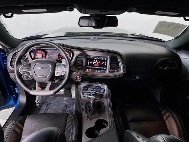 2023 Dodge Challenger SRT Hellcat Jailbreak
