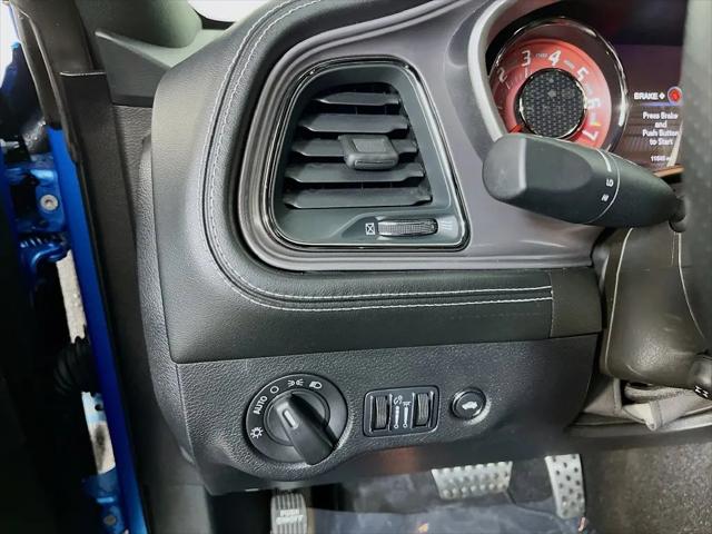 2023 Dodge Challenger SRT Hellcat Jailbreak
