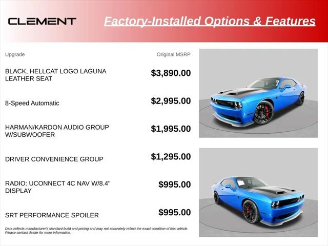 2023 Dodge Challenger SRT Hellcat Jailbreak