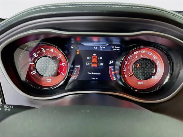 2023 Dodge Challenger SRT Hellcat Jailbreak