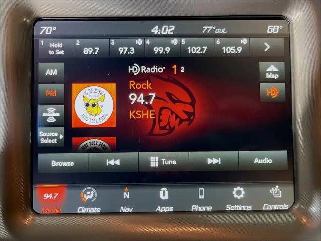 2023 Dodge Challenger SRT Hellcat Jailbreak