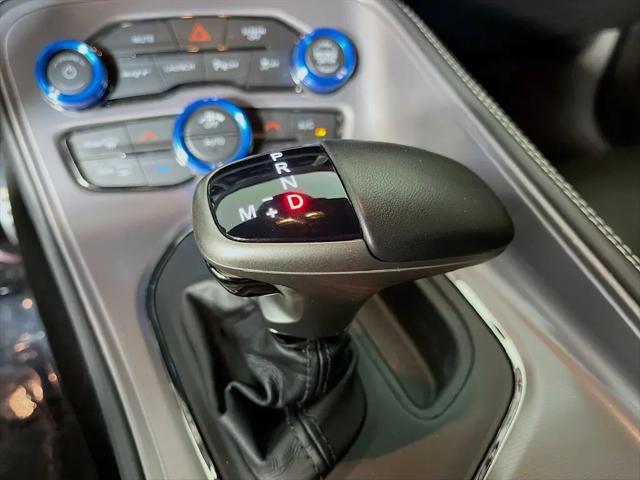 2023 Dodge Challenger SRT Hellcat Jailbreak