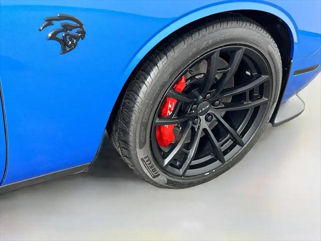 2023 Dodge Challenger SRT Hellcat Jailbreak