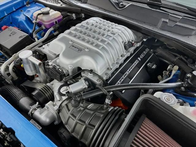 2023 Dodge Challenger SRT Hellcat Jailbreak