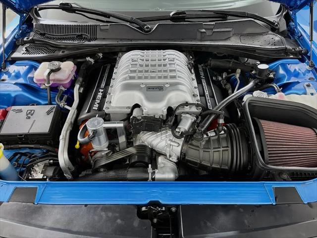 2023 Dodge Challenger SRT Hellcat Jailbreak