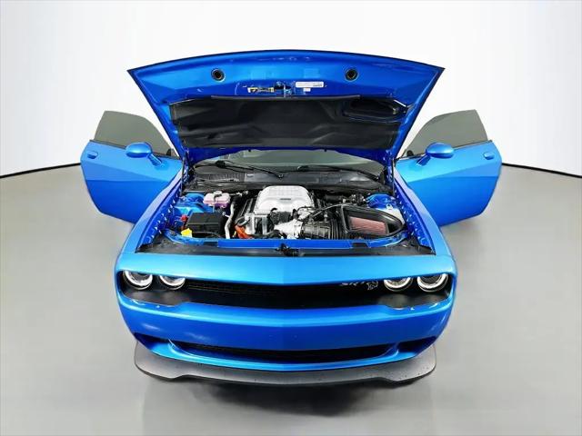 2023 Dodge Challenger SRT Hellcat Jailbreak