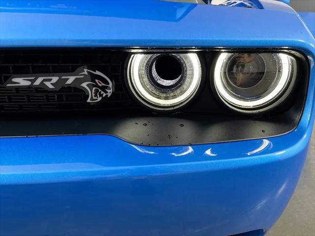 2023 Dodge Challenger SRT Hellcat Jailbreak