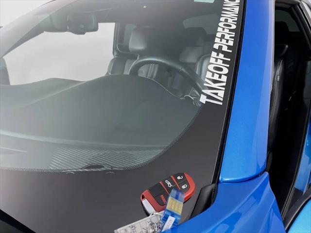 2023 Dodge Challenger SRT Hellcat Jailbreak