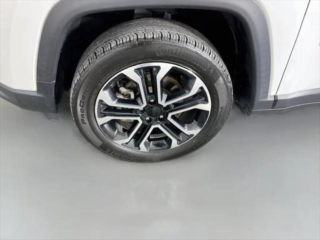 2022 Jeep Compass Limited 4x4