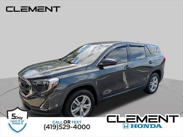 2018 GMC Terrain for sale near Mansfield, OH
