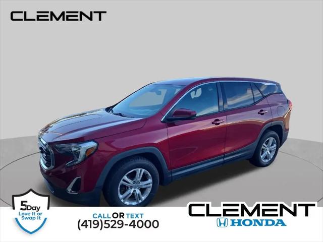 2019 GMC Terrain SLE for sale near Mansfield, OH