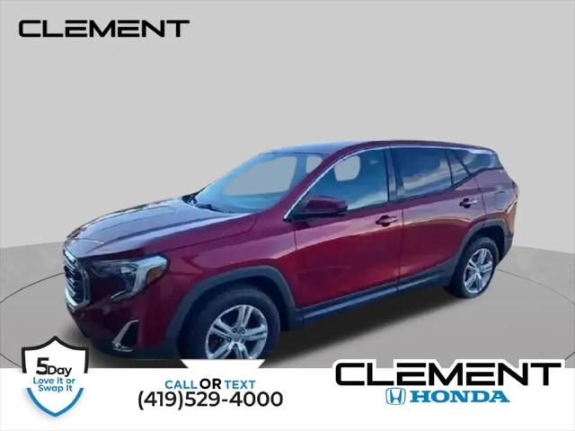 2019 GMC Terrain SLE for sale in Mansfield, OH