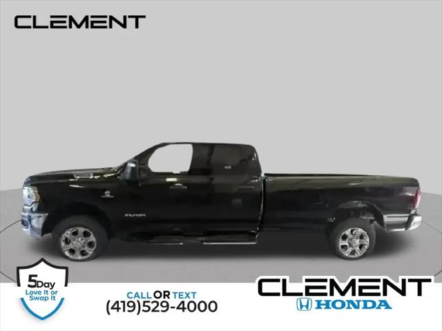 2023 Ram 3500 Big Horn Crew Cab 4x4 8 Box for sale near Mansfield, OH