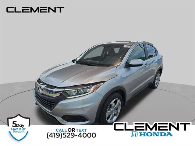 2021 Honda HR-V for sale near Mansfield, OH
