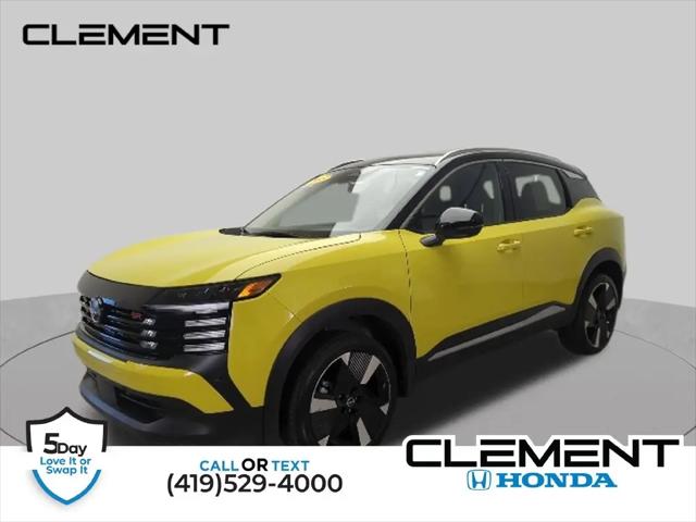 2025 Nissan Kicks SR FWD for sale near Mansfield, OH