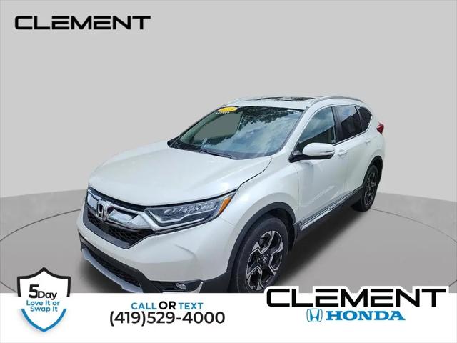 2018 Honda CR-V Touring for sale near Mansfield, OH