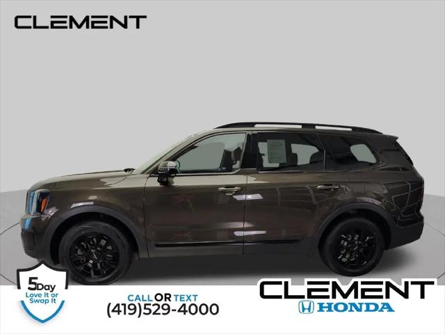 2024 Kia Telluride SX X-Pro for sale near Mansfield, OH