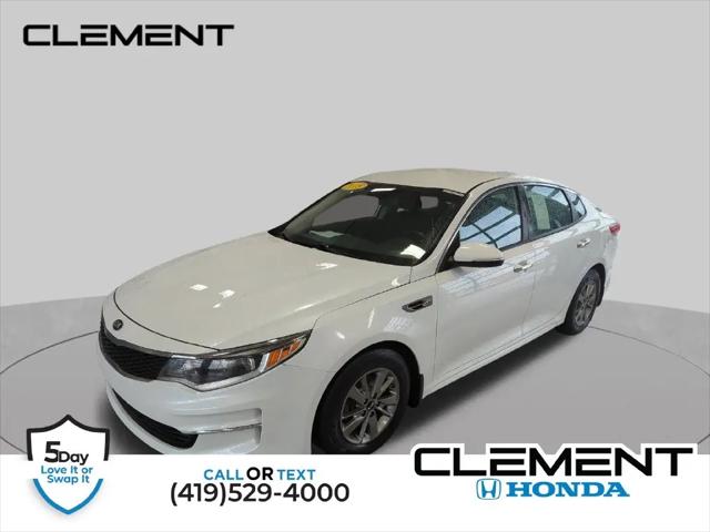 2018 Kia Optima LX Turbo for sale near Mansfield, OH