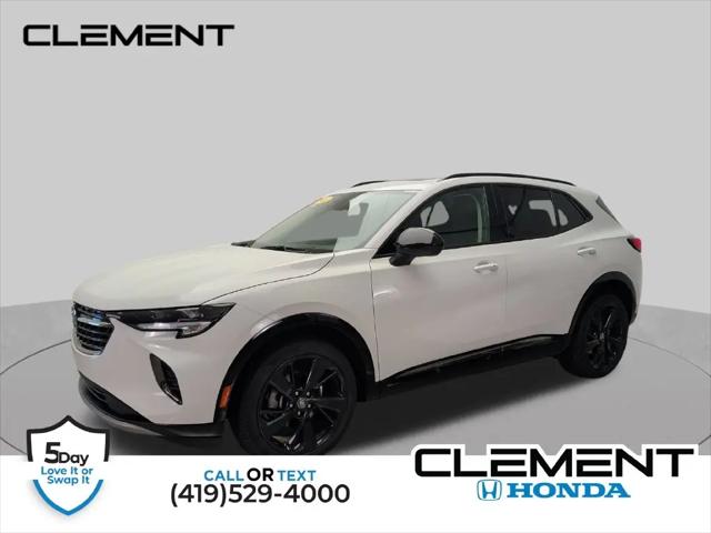 2023 Buick Envision Essence AWD for sale near Mansfield, OH