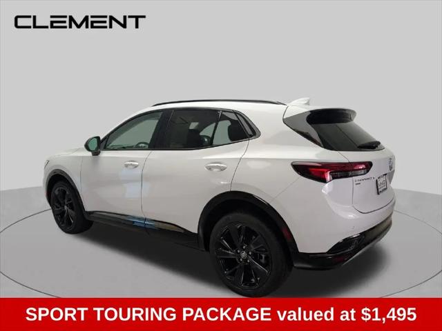 2023 Buick Envision Essence AWD