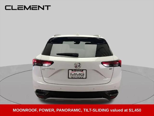 2023 Buick Envision Essence AWD