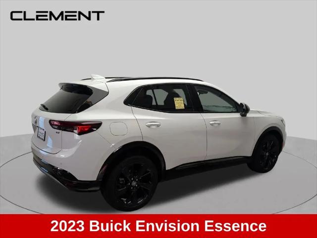 2023 Buick Envision Essence AWD