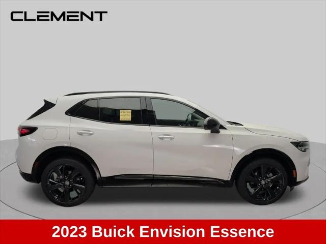 2023 Buick Envision Essence AWD