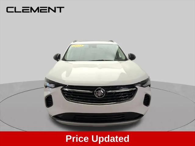 2023 Buick Envision Essence AWD