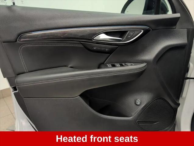 2023 Buick Envision Essence AWD