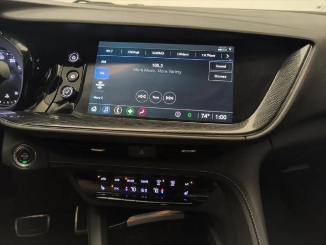 2023 Buick Envision Essence AWD
