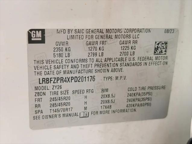 2023 Buick Envision Essence AWD