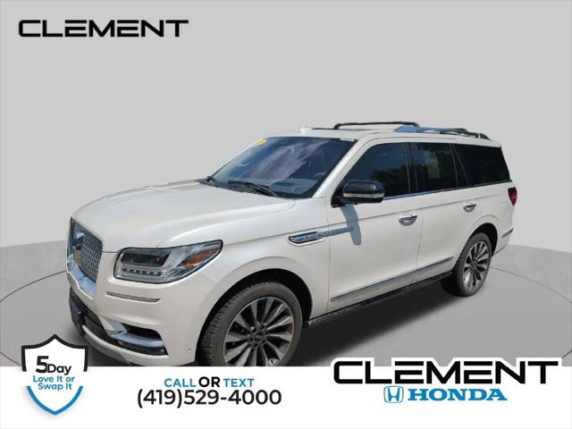 2018 Lincoln Navigator for sale near Mansfield, OH