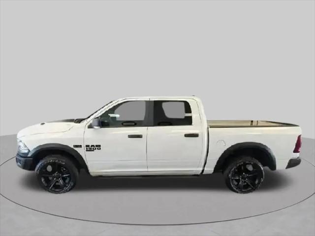 2021 Ram 1500 SLT