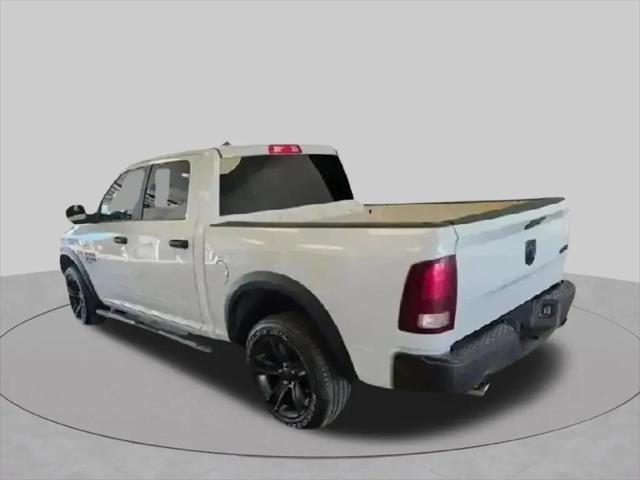 2021 Ram 1500 SLT