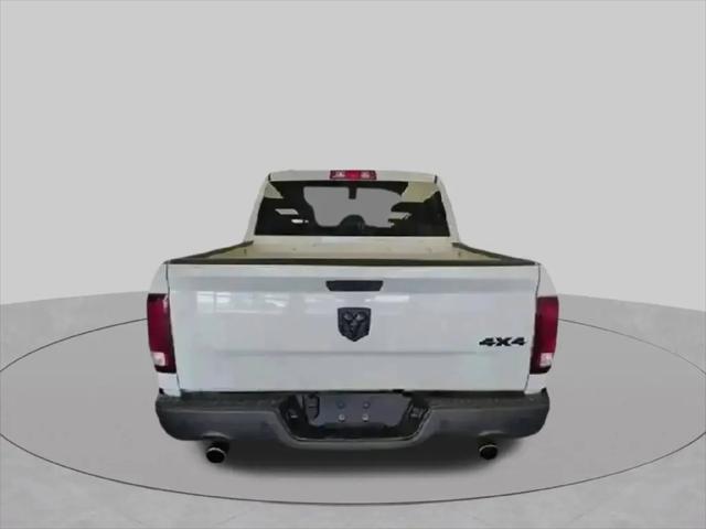 2021 Ram 1500 SLT