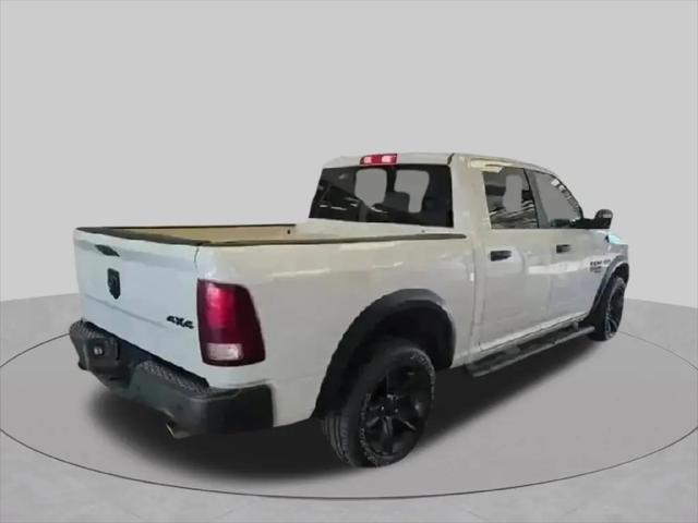 2021 Ram 1500 SLT